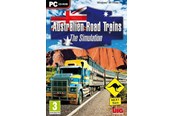 Spill - Australian Road Trains Simulator 2014 - Windows - Simulering - 4020636119453