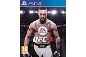 Spill - UFC 3 - Sony PlayStation 4 - Sport - 0014633735420