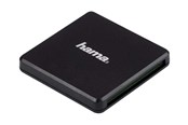 Flashminneadapter - Hama USB 3.0 Multi-Card Reader - kortlæser - USB 3.0 - 00124022