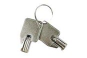 Lagrings-tilbehør - QNAP KEY-HDDTRAY-01 - KEY-HDDTRAY-01