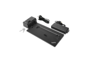 Dokkingstasjon - Lenovo ThinkPad Basic Docking Station 90W (40AG0090EU) EU - 40AG0090EU