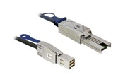 Scsi - DeLOCK SAS eksternt kabel - 2 m - 83572