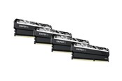 RAM - G.Skill Sniper X DDR4-3000 - 64GB - CL16 - Quad Channel (4 pcs) - Intel XMP - Svart - F4-3000C16Q-64GSXWB