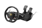 Spill - Tilbehør - Thrustmaster Ferrari T80 488 GTB Edition - Controller - Sony PlayStation 4 - 4160672