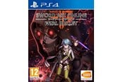 Spill - Sword Art Online: Fatal Bullet - Sony PlayStation 4 - RPG - 3391891996167