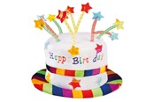 Kostymer - Boland Hat Happy Birthday - 00932