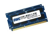 RAM - OWC Other World Computing - DDR3 - 8 GB: 2 x 4 GB - SO DIMM 204-PIN - OWC1333DDR3S08S