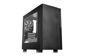 Kabinett - Thermaltake Versa H18 Window - Kabinett - Minitower - Svart - CA-1J4-00S1WN-00