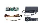  Bærbar PC - Lader - Chieftec 85W DC/DC board and AC/DC Power adaptor - CDP-085ITX