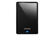 Hard drive - External - A-Data HV620S Portable Hard Drive - Ekstern Harddisk - 1TB - Svart - AHV620S-1TU3-CBK