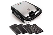 Vaffeljern - Tefal Vaffeljern SW854D Snack Collection - SW854D