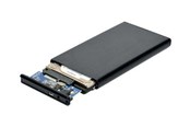 Harddisk - Tilbehør - PORT Designs Hdd Enclosure Sata 2.5'' - 900030