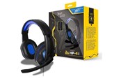 Spill - Tilbehør - Steelplay HP-41 Wired Gaming Headset - Headset - Sony PlayStation 4 - 3760210998876