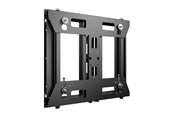 Veggmontering, AV-braketter & AV-møbler - Multibrackets M Public Video Wall Mount Push SD 150Kg Max 150 kg 95" 200 x 200 mm - 7350073734818