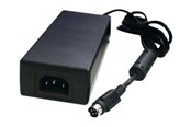  Bærbar PC - Lader - QNAP 120W 4pin external power adapter - PWR-ADAPTER-120W-A01