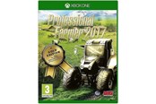 Spill - Professional Farmer 2017: Gold Edition - Microsoft Xbox One - Simulering - 4020636133022