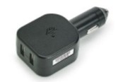 Mobil - Adaptere og ladere - Zebra CIGARETTE LIGHTER ADAPTER 5V   CPNT - CHG-AUTO-USB1-01