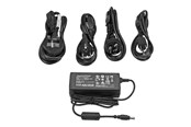  Bærbar PC - Lader - StarTech.com Replacement 12V DC Power Adapter - 12 Volts 5 Amps - strømforsyningsadapter - SVA12M5NA