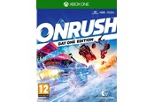 Spill - Onrush (Day One Edition) - Microsoft Xbox One - Racing - 4020628770648