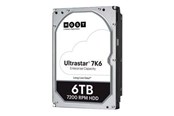 Harddisk - HGST Ultrastar 7K6 HUS726T6TAL5204 - 6TB - Harddisk - 0B36047 - SAS3 - 3.5" - 0B36047