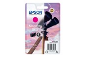 Printertilbehør blekk/toner - Epson 502 - magenta - original - blækpatron - Blekkpatron Rød - C13T02V34020