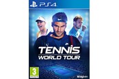 Spill - Tennis World Tour - Sony PlayStation 4 - Sport - 3499550363920