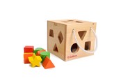 Babyleker - Eichhorn Sorting Cube - 100002092