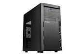 Kabinett - Antec Value Solution VSK3000 Elite - Kabinett - Minitower - Svart - 0-761345-80000-6