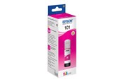 Printertilbehør blekk/toner - Epson 101 - magenta - original - blækbeholder - Blekkrefill Rød - C13T03V34A