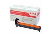 Printertilbehør blekk/toner - OKI - sort - tromlekit - Trommelsett Svart - 46438024