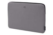 Veske/Hylster/Sekk til bærbar PC - Dicota Skin BASE Laptop Sleeve 12.5" Grey - D31289