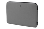 Veske/Hylster/Sekk til bærbar PC - Dicota Skin BASE Laptop Sleeve 14.1" Grey - D31292