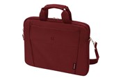 Veske/Hylster/Sekk til bærbar PC - Dicota Slim Laptop Case BASE 14.1" Red - D31306