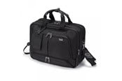 Veske/Hylster/Sekk til bærbar PC - Dicota Top Traveller Twin PRO Laptop Bag 15.6" - D30844