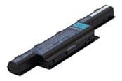 Bærbar PC - Batteri  - Acer - batteri til bærbar computer - Li-Ion - 4400 mAh - BT.00607.136