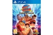 Spill - Street Fighter: 30th Anniversary Collection - Sony PlayStation 4 - Kamp - 5055060945117