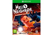 Spill - Hello Neighbor - Microsoft Xbox One - Eventyr - 5060146465267