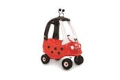 Utendørsleker - Little Tikes Cozy Coupe - Ladybird - 401347