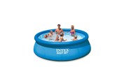 Basseng - Intex BASSENG EASY SET® POOL SETT 366X76 CM 5641 L MED FILTERPUMPE - 628132