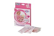 Dukker, Bamser & Utstyr - Baby Born Food 12 Sachets - 779170