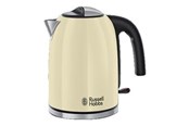 Vannkoker - Russell Hobbs Vannkoker Colours Plus - Krem - 2400 W - 20415-70