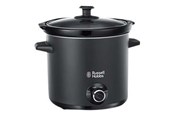 Andre kjøkkenapparater - Russell Hobbs Chalkboard - slow cooker - mat sort - 24180-56 - 24180-56