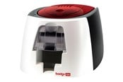 Skriver - Evolis Badgy 100 Plastkortskriver - Farge - blekksubliminering - B12U0000RS