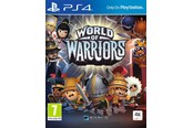 Spill - World of Warriors - Sony PlayStation 4 - Eventyr - 711719864950