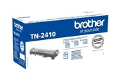 Printertilbehør blekk/toner - Brother TN 2410 / TN2410 Black Toner - Laser toner Svart - TN2410