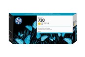 Printertilbehør blekk/toner - HP 730 / P2V70A High Capacity Yellow Ink - Blekkpatron Yellow - P2V70A