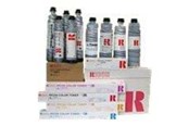 Printertilbehør blekk/toner - Ricoh - gul - original - tonerpatron - Laser toner Yellow - 841929