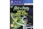 Spill - Rick and Morty Virtual Rick-Ality (PSVR) - Sony PlayStation 4 - Virtual Reality - 5060146465403