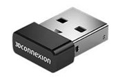 Input-adapter - 3Dconnexion Draadloze muis-ontvanger, USB - 3DX-700069