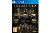 Spill - Injustice 2: Legendary Edition - Sony PlayStation 4 - Kamp - 5051895411117